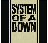 System of a Down – Intégrale – Coffret 5 CD