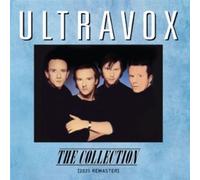 Ultravox – The Collection – Coffret vinyle coloré Édition limitée – 2025 – Rmst