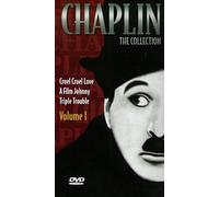 The Collection Vol 1 Cruel Love