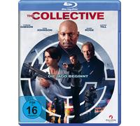 The Collective - Die Jagd beginnt (Blu-ray)
