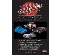 The Collector Car Restoration Home Video Library