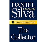 The Collector - Daniel Silva - Harper Collins Libri - broché - Roman
