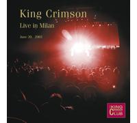 The Collectors' Club Series - Live in Milan, June 20, 2003
