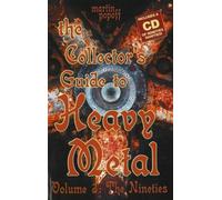 The Collector's Guide to Heavy Metal: The Nineties