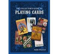 The Collector's Guide to Playing Cards - [Version Originale] Mark Pickvet (Auteur)