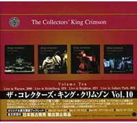 The Collectors' King Crimson Volume 10