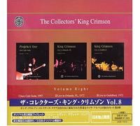 The Collectors' King Crimson Volume 8