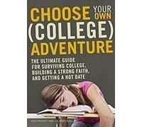 The College Adventure Handbook Softcover