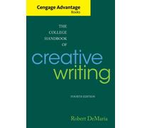 The College Handbook of Creative Writing – Cengage Learning