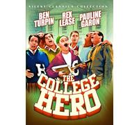 The College Hero (silencieux) [DVD]