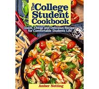 The College Student Cookbook