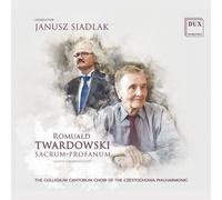 The ?Collegium Cantorum? Choir Of The Czestochowa Philharmonic Siadlak - Sacrum / Profanum [Compact Discs]
