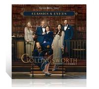 The Collingsworth Family – Classics & Hymns – CD – Universal Music Group