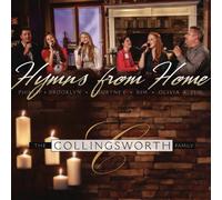 The Collingsworth Family - Hymns from Home