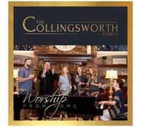 The Collingsworth Family - Worship From Home [Cd]
