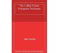 The Collins Pocket Portuguese Dictionary - [Livre en VO] Mike Harland (Auteur)