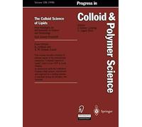 The Colloid Science Of Lipids