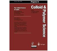 The Colloid Science Of Lipids