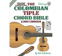 The Colombian Tiple Chord Bible