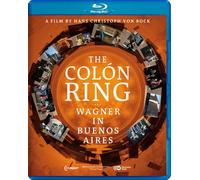 The Colon Ring - Wagner à Buenos Aires Blu-Ray