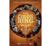 The Colon Ring - Wagner à Buenos Aires DVD DVD