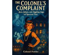 The Colonel's Complaint: Jazz, Juleps, and Jiggling Jugs (of Spectral Tea)