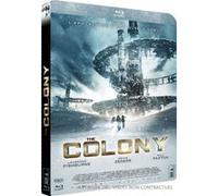 The Colony Blu-Ray E