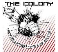 The Colony - Bootprints and Fistmarks [Import]