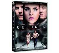 The Colony (COLONIA - DVD -, Importé d'Espagne, langues sur les détails)