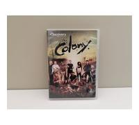 The Colony Discovery Channel - Dvd
