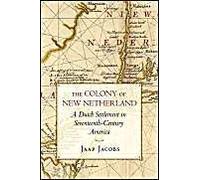 The Colony Of New Netherland
