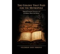 The Colony That Paid for the Metropole: Imperial Economic Extraction and the Balance Sheets Left Behind