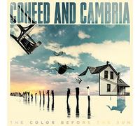 Coheed and Cambria – The Color Before the Sun – CD – Édition explicite – Neuf