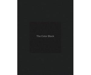 The Color Black: Antinomies of a Color in Architecture and Art