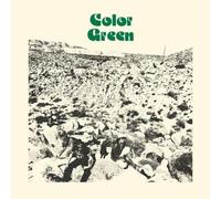 The Color Green - Color Green Ep [Vinyl Lp] Extended Play