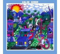 The Color Green - Color Green [Vinyl]