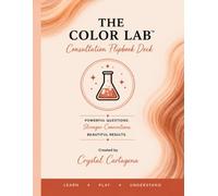 The Color Lab™ Consultation Flipbook: Interactive Client Consultation Scenarios for Hairstylists