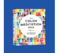 The Color Meditation Deck: 500+ Prompts to Explore Watercolor and Spark Your Creativity