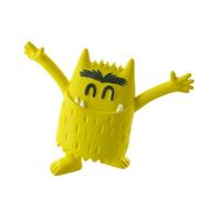 The Color Monster: Happy Monster - Jaune - Comansi Com90093