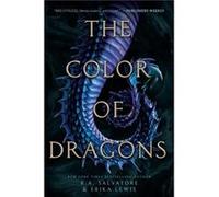 The Color of Dragons by Erika Lewis Paperback Book Erika Lewis (Auteur)