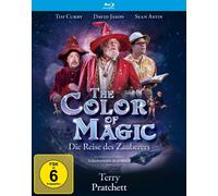 Pratchett,Terry - The Color of Magic - Die Reise des Zauberers (Fernsehjuwelen) [Blu-ray]