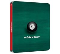 The Color of Money - Limited Edition Steelbook Blu-ray