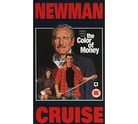 The Color of Money [VHS] [Import anglais]
