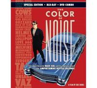 The Color Of Noise, (Blu Ray/DVD) [Blu-ray] [Region B] - DVD NEUF