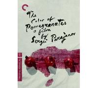 The Color Of Pomegranates (Criterion Collection) [Dvd]