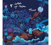The Color Of Rain CD
