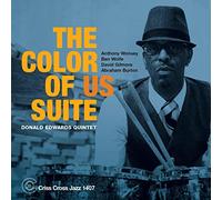 The Color of Us Suite / Donald Edwards Quintet