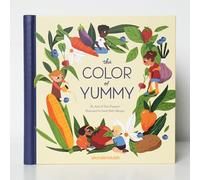 The Color of Yummy: A Lift-the-Flap Hardcover Book