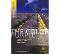 The color purple