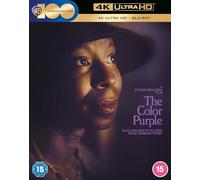The Color Purple – 4K Ultra HD Blu-ray – Édition 2023 – 1985 – Zone libre – Warner Bros.